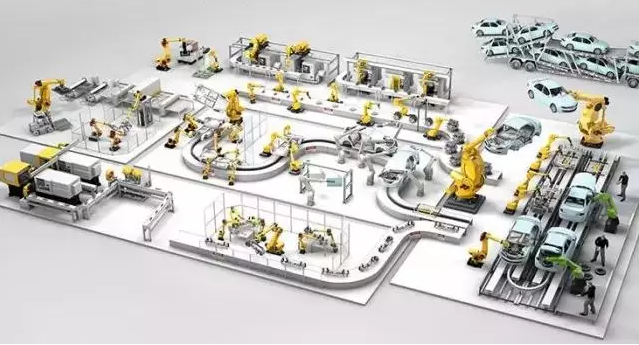 發那科工業機器人DeviceNet總線通訊介紹(圖1)