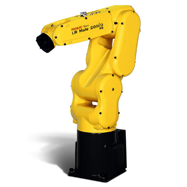 LR Mate 200iD/4S|裝配、噴涂、上下料、材料加工、物