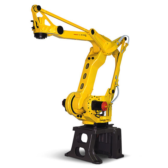 M-410iB/140H|物流搬運、碼垛、拾取、包裝、機床上