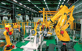 發(fā)那科機(jī)器人