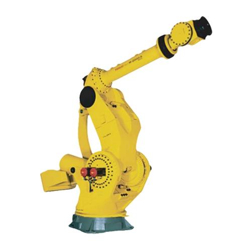 FANUC發那科機器人涂料機器人的優點有哪些