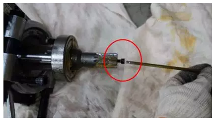 FANUC機器人保養(yǎng)： J1軸馬達更換流程