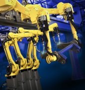FANUC/發(fā)那科弧焊機器人介紹