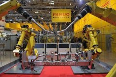 發(fā)那科機(jī)器人的正確操作方法及步驟