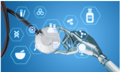 醫療機器人的發展現狀