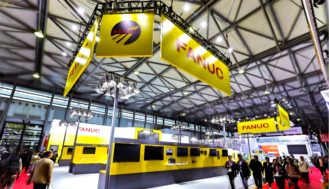 北京發那科CNC產品銷售量突破百萬臺